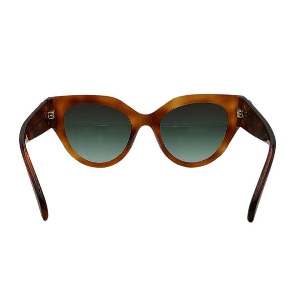 Gucci Chic Brown Cat Eye Sunglasses main image 4
